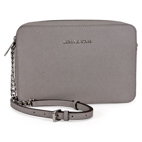 Amazon.com: Michael Kors Jet Set Grey